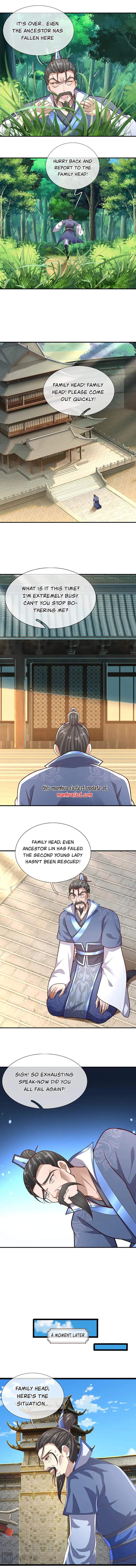 Imprisoned One Million Years: My Disciples Are All Over The World Chapter 373 3